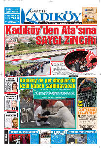 GAZETE KADIKÖY SAYI:662